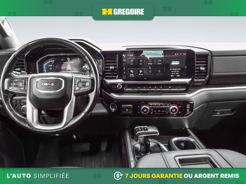 2022 GMC Sierra 1500 White Saint-Eustache - photo #25