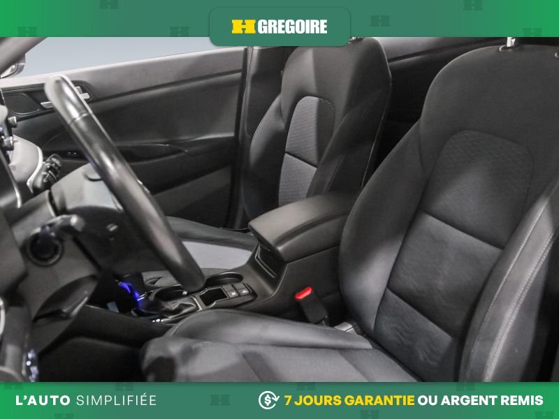Hyundai Tucson 2019 Argent Laval - photo #15