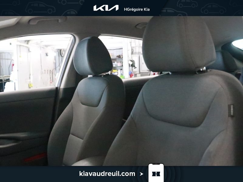 Hyundai IONIQ KA8170 | Preferred 2020 Blanc Laval - photo #8