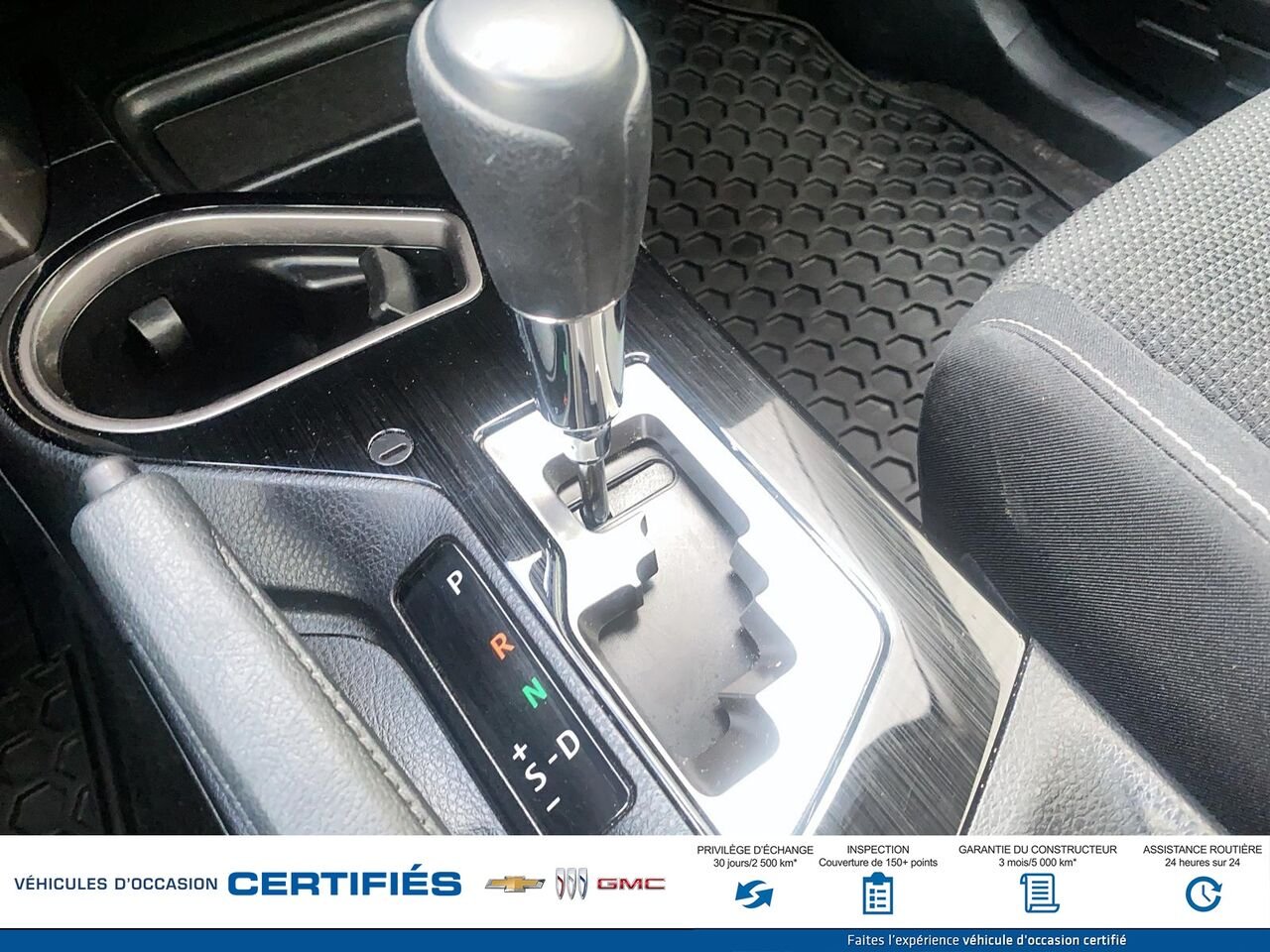 TOYOTA RAV4 HV LE LE+ hybride TI 2018 Gris Montmagny - photo #14