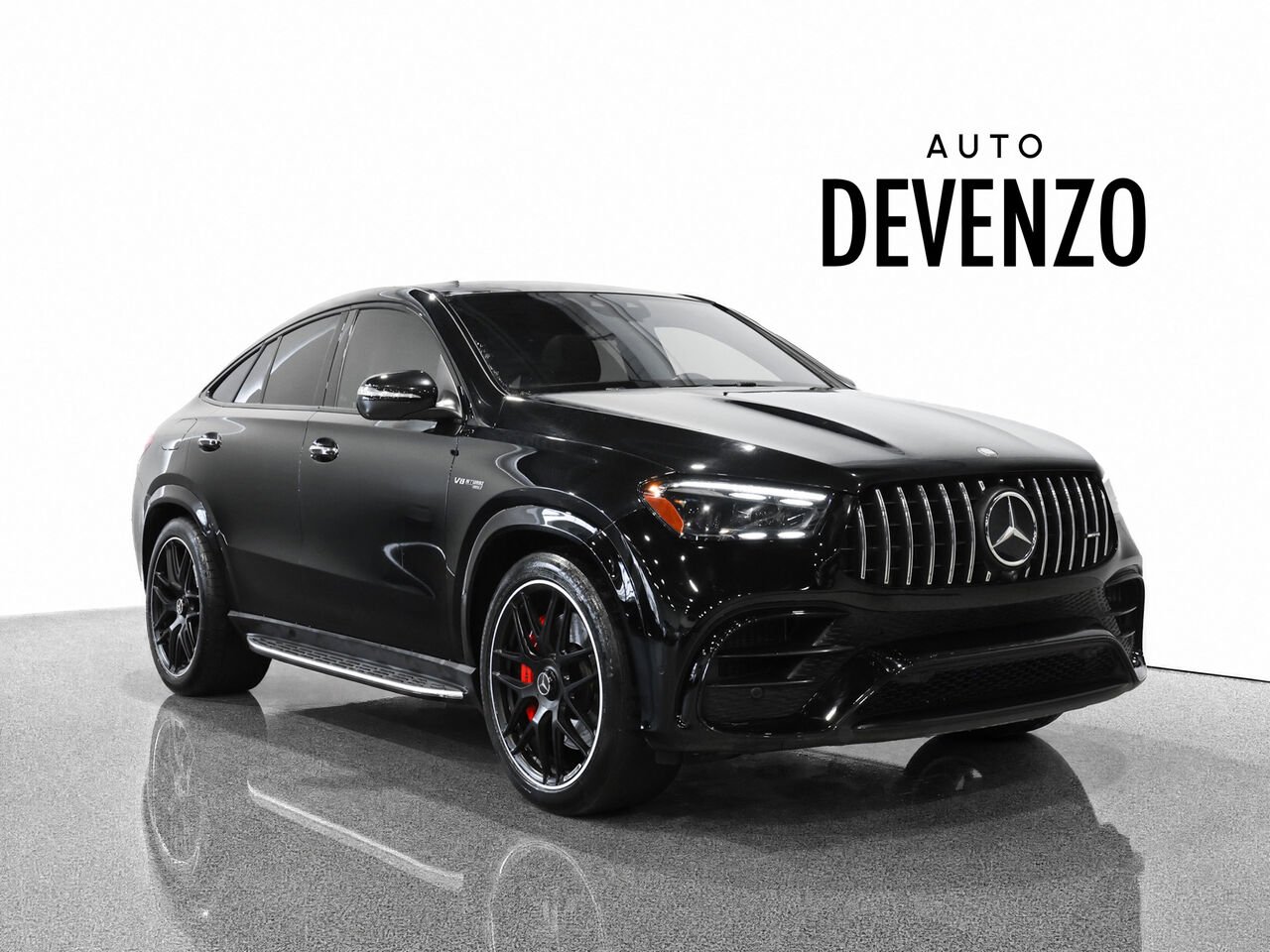 2024 Mercedes-Benz GLE Black Saint-Eustache - photo #0