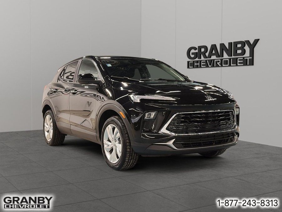 BUICK Encore GX 2026 2026 EBENE CREPUSCULE METALLISE