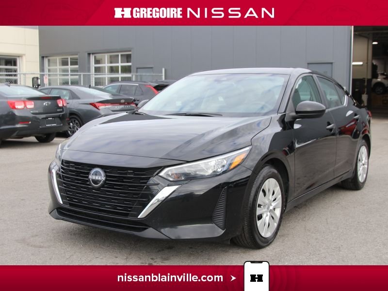 Nissan Sentra 2024 2024 Noir