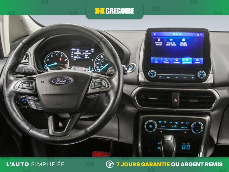2020 Ford EcoSport Red Blainville - photo #18