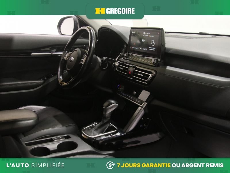 Kia Seltos 2021 Gris Blainville - photo #34