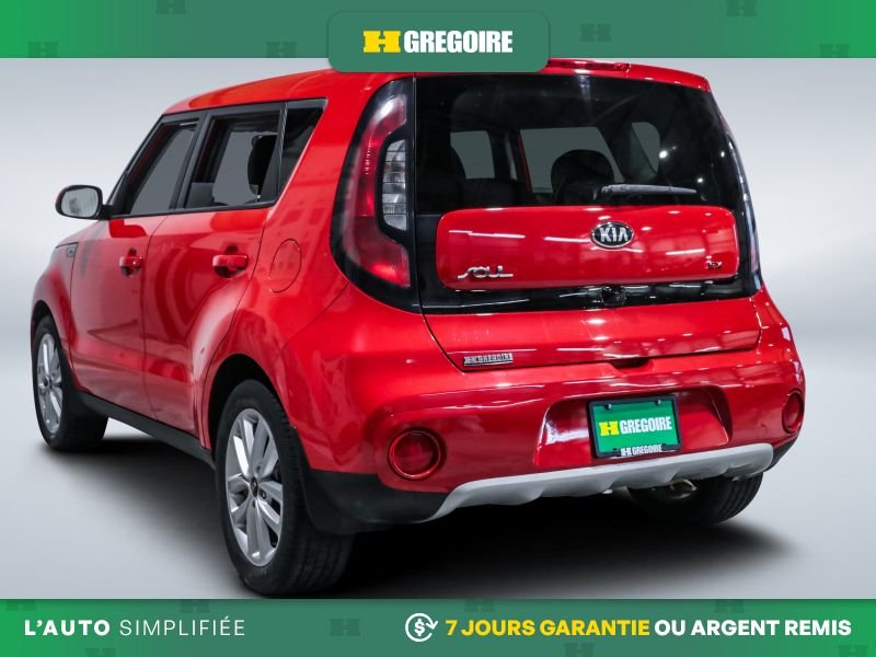 2019 Kia Soul Red Laval - photo #5