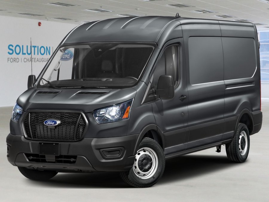 Ford Transit fourgon utilitaire TRANSIT FOURGON UTILITAIRE 2026 Gris carbonisé métallisé