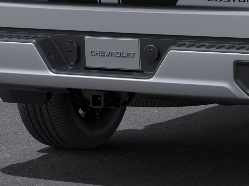 2025 Chevrolet Silverado 1500 Personnalisée Sterling Grey Metallic Saint-Eustache - photo #13