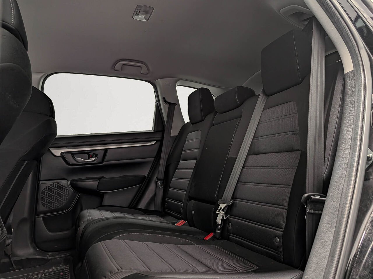 Honda CR-V AWD LX 2018 Noir Sherbrooke - photo #6