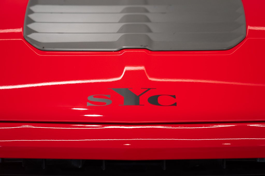 Chevrolet Silverado 1500 K1500 LT | YENKO 800HP 2018 Rouge Kirkland - photo #3