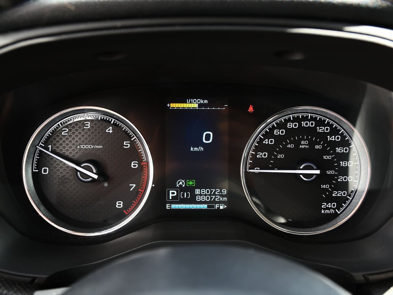 Subaru Forester Limited 2023 Noir Saint-Hyacinthe - photo #22