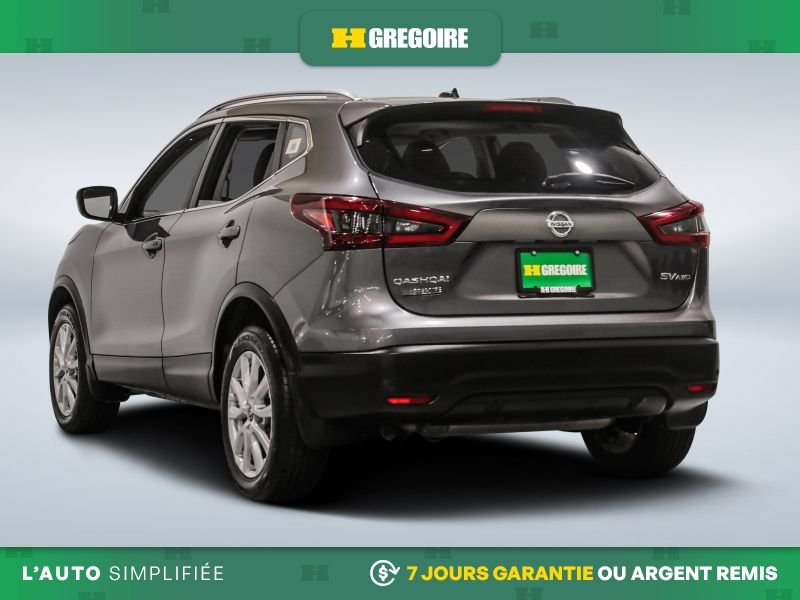 2023 Nissan Qashqai Grey Blainville - photo #5