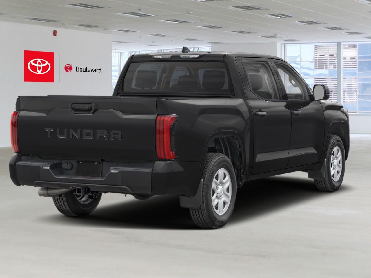 Toyota TUNDRA 99488 | SR 2026 Noir Québec - photo #2