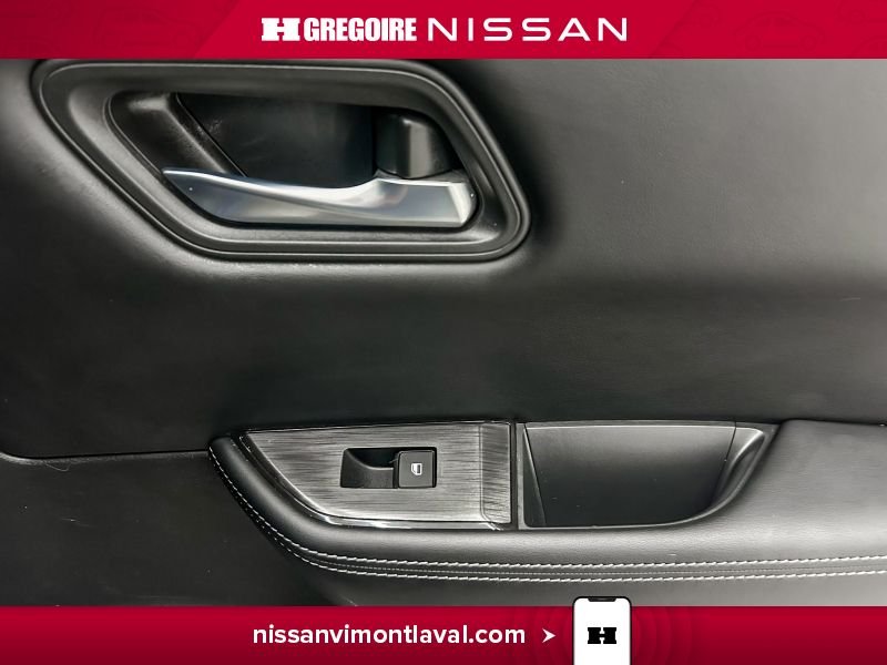 Nissan Rogue 2024 Noir Laval - photo #14