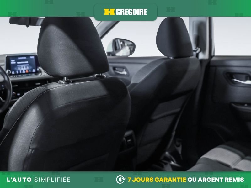 Nissan Rogue 2021 Blanc Blainville - photo #22