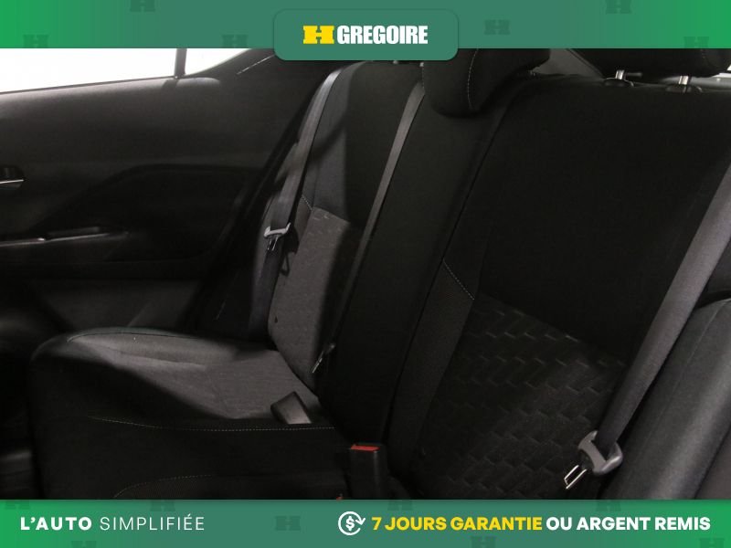 Nissan Kicks 823610 | SV AUTO A/C GR ELECT MAGS CAM RECUL BLEUTOOTH 2024 Noir Laval - photo #26
