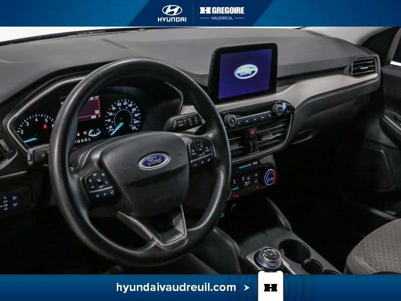 2021 Ford Escape Blue Blainville - photo #15