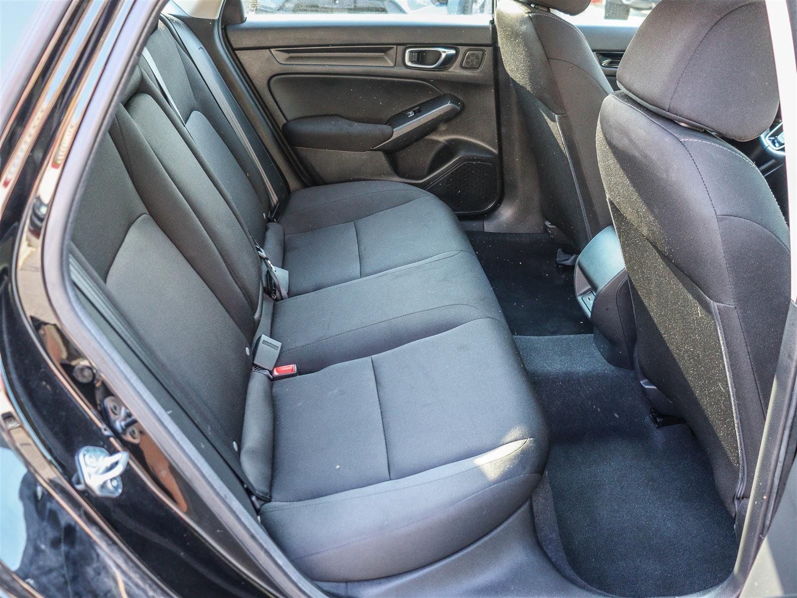 2024 Honda Civic Sedan EX Ottawa & Gatineau - photo #16