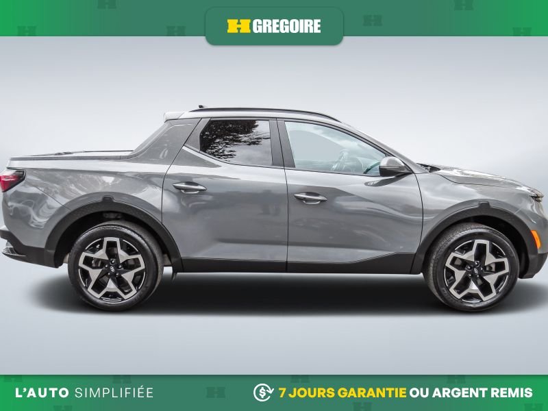 2024 Hyundai Santa Cruz Grey Blainville - photo #10