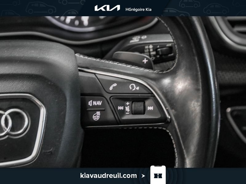 2018 Audi SQ5 Grey Saint-Eustache - photo #17