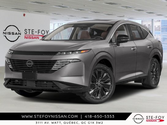 NISSAN MURANO DARK AMOR M7001 2027 Gris