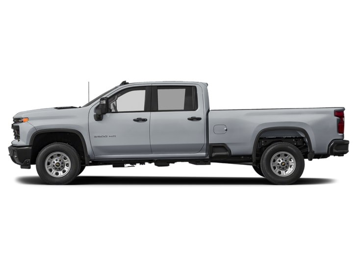 2026 Chevrolet Silverado 3500HD WT