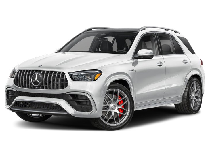 2026 Mercedes-Benz GLE GLE 63 S AMG