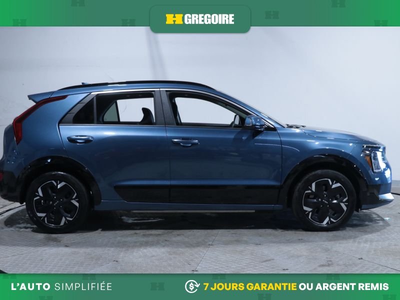 2025 Kia Niro Blue Laval - photo #10