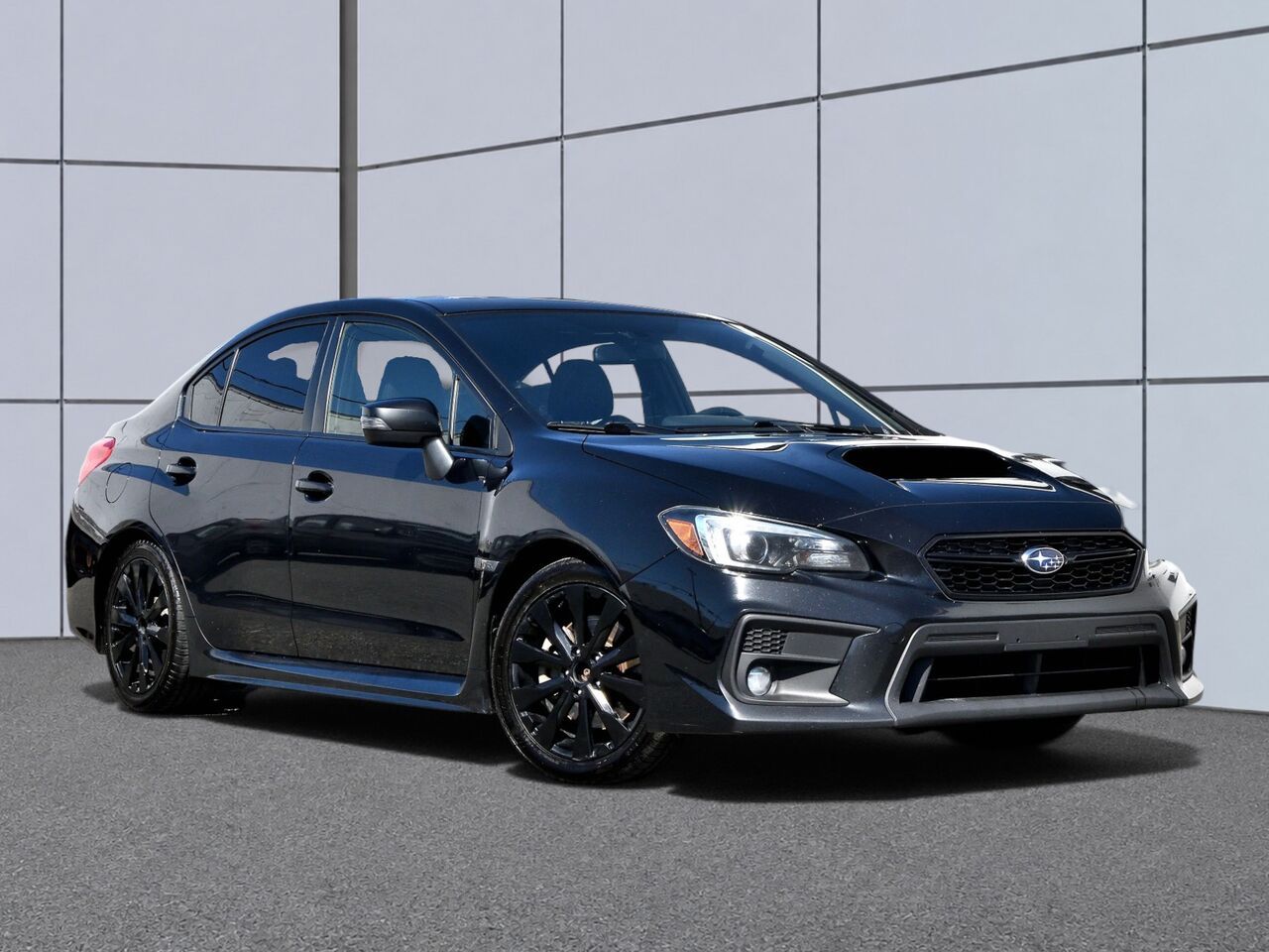 2019 Subaru WRX