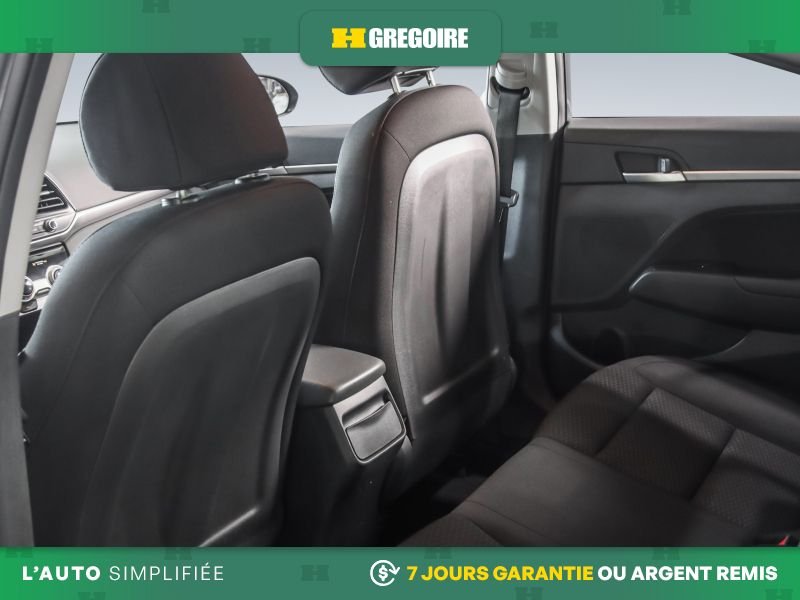 2020 Hyundai Elantra Grey Laval - photo #22