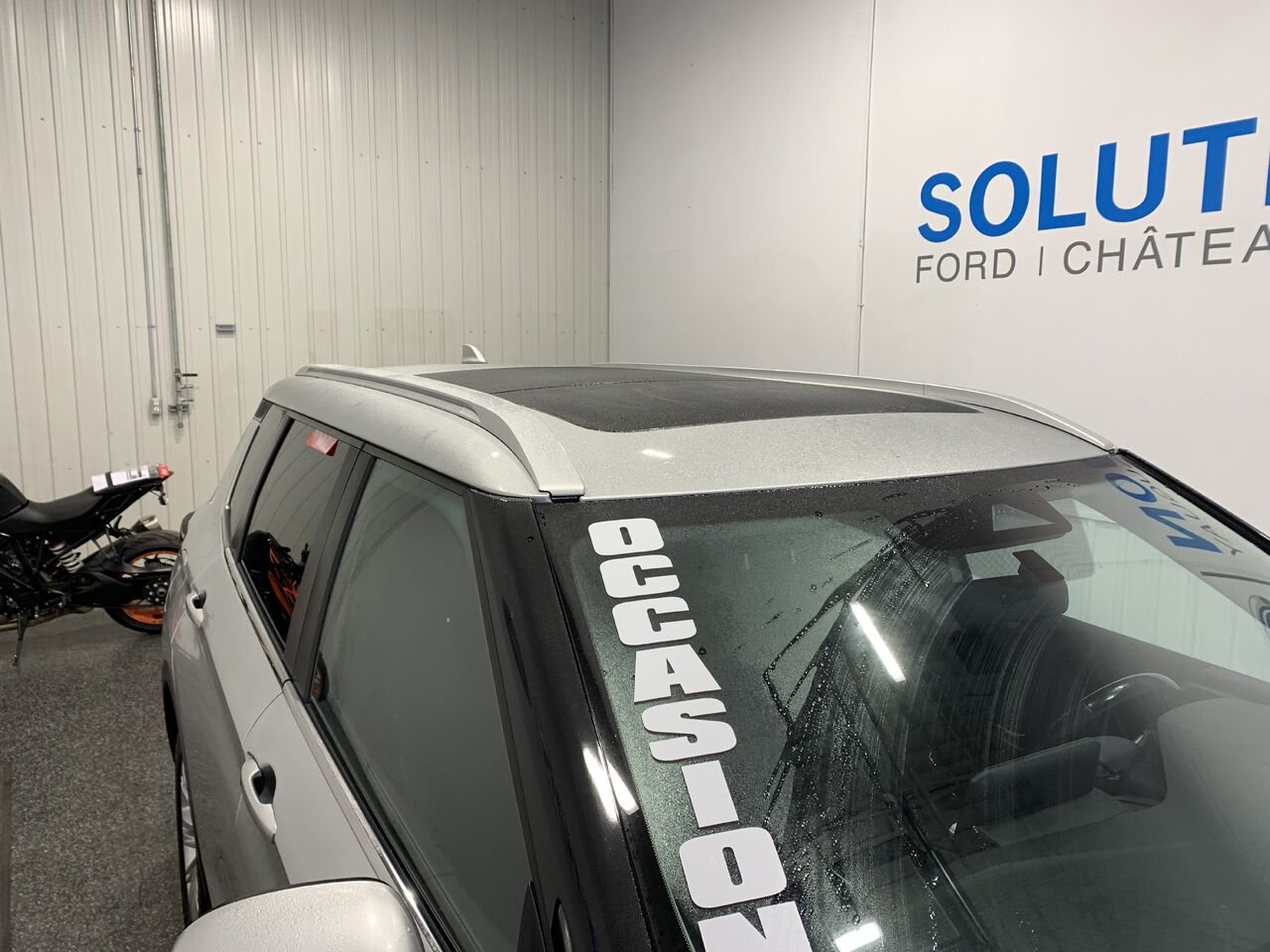 Mitsubishi Outlander SE AWD SE, AWD, 2.5L 2023 Argent Châteauguay - photo #3