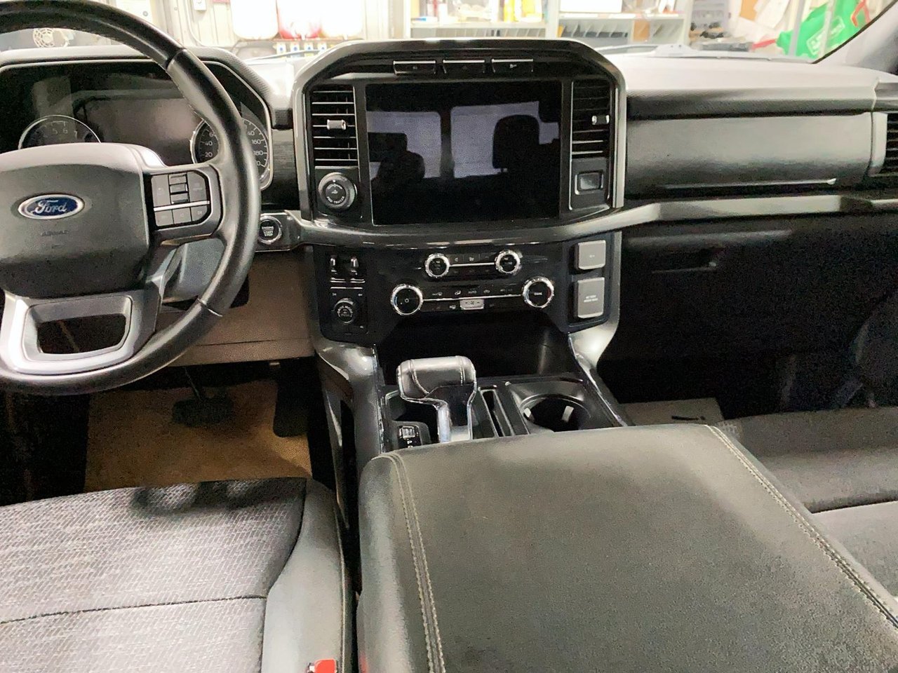 2023 Ford F-150 White Baie-Comeau - photo #7