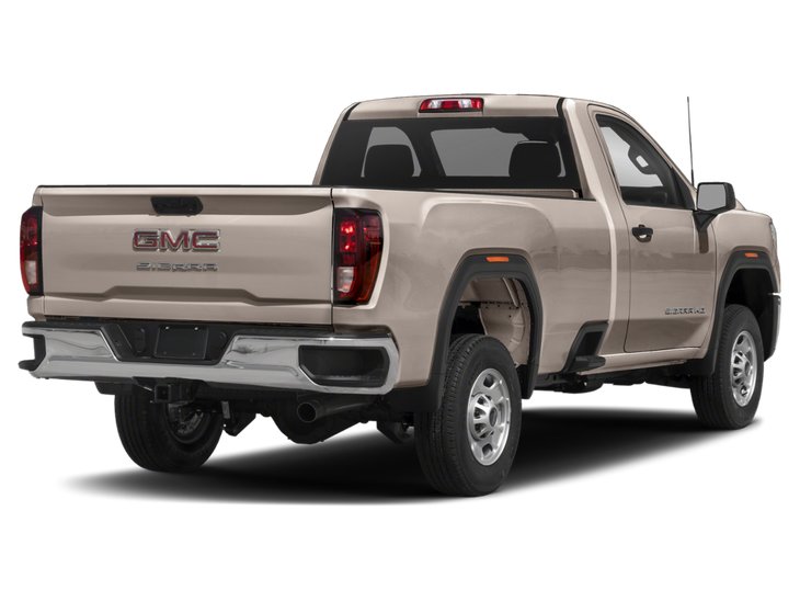 2026 GMC Sierra 2500HD Pro
