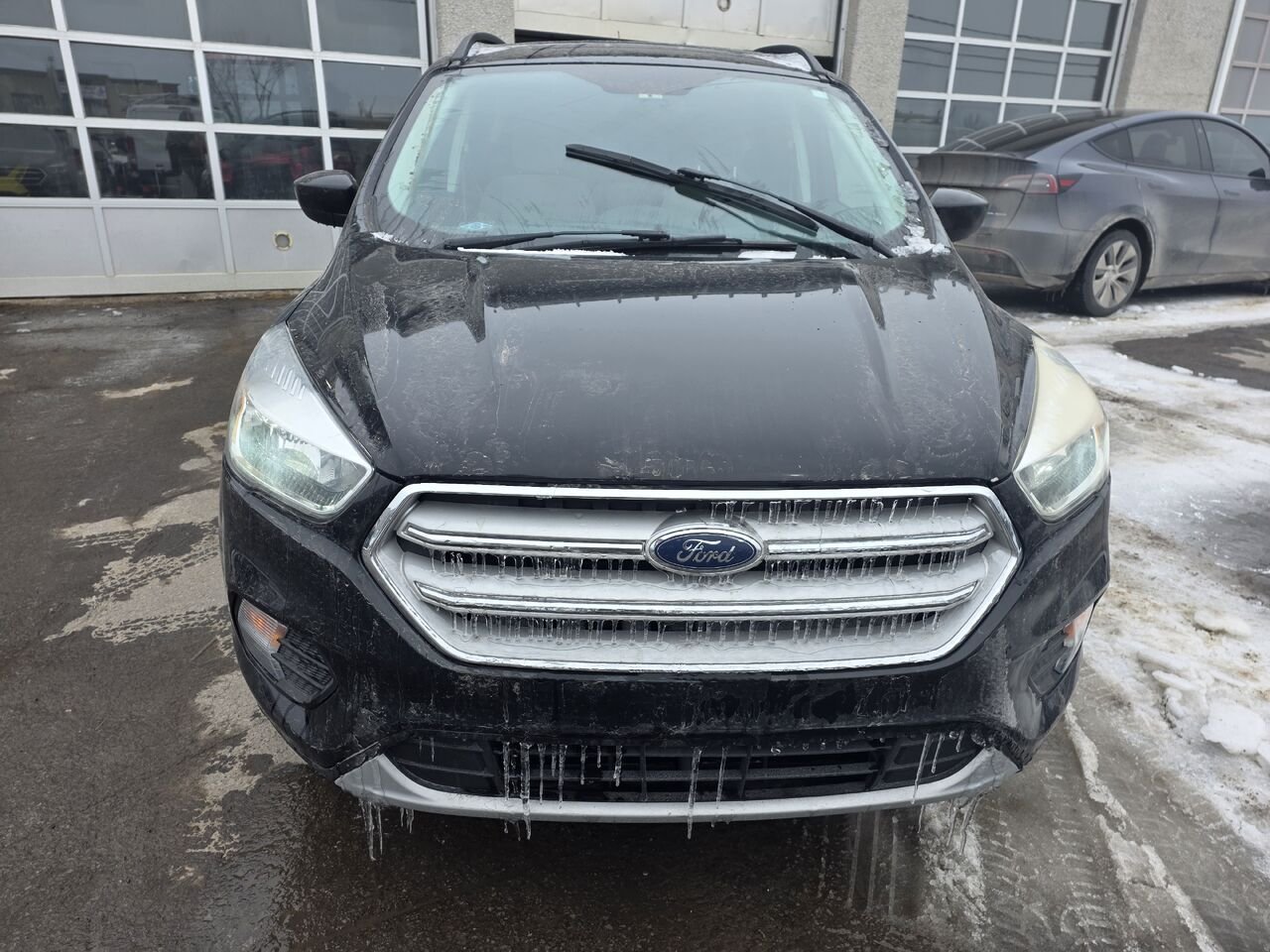 Ford Escape 2018 Noir Longueuil, - photo #9