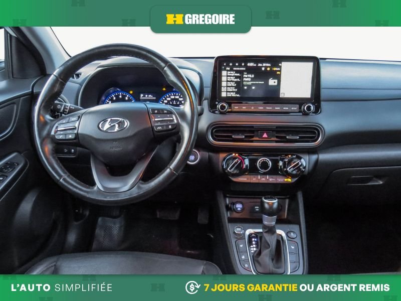 2023 Hyundai Kona White Laval - photo #13