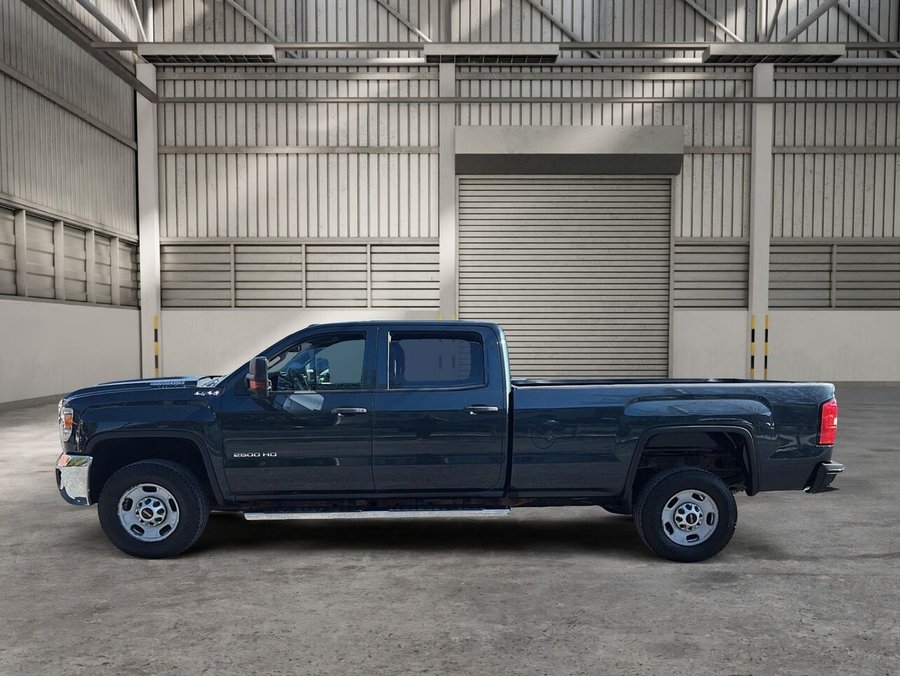 GMC SIERRA 2500 2019 Gris