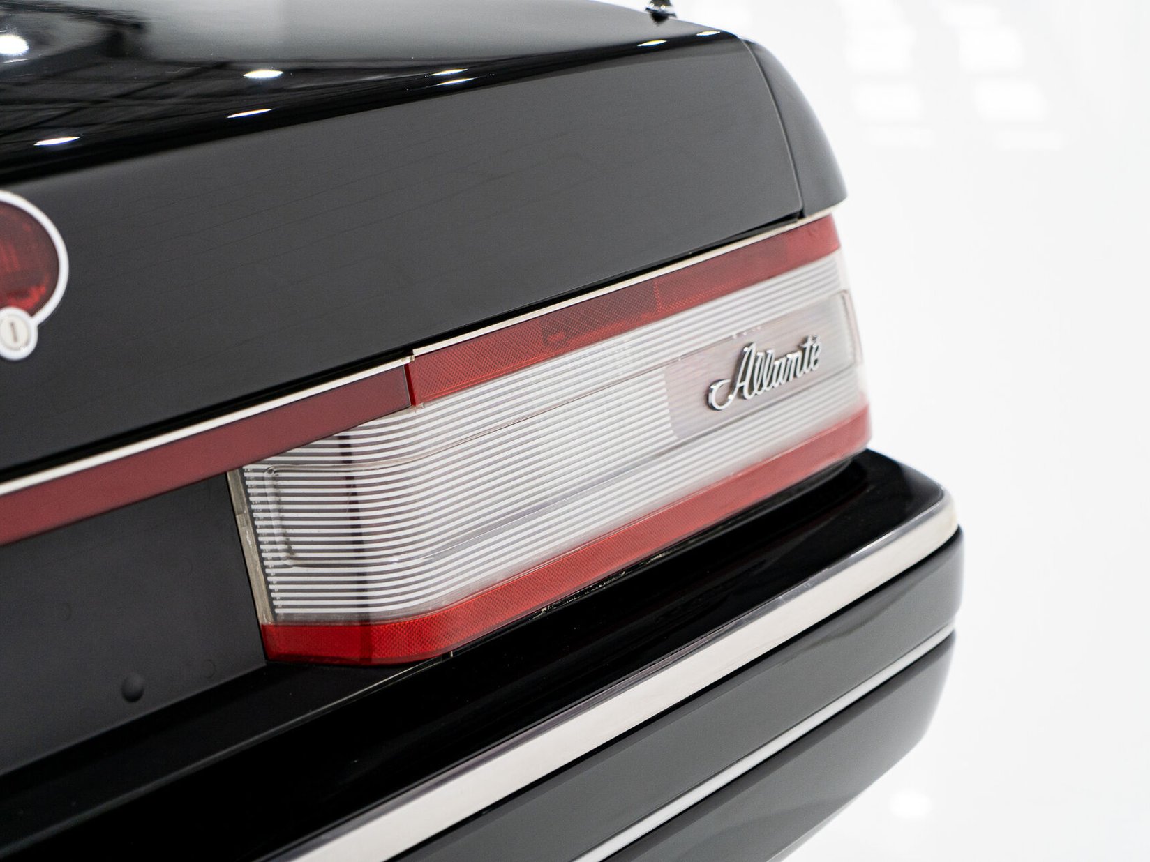 1993 Cadillac Allante Mechanical project Montreal - photo #5