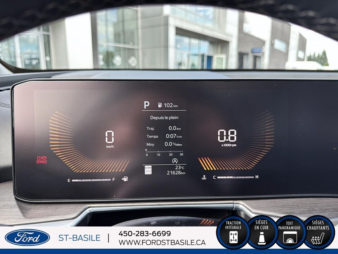 KIA Sorento 2025 Vert Saint-Basile-le-Grand - photo #23