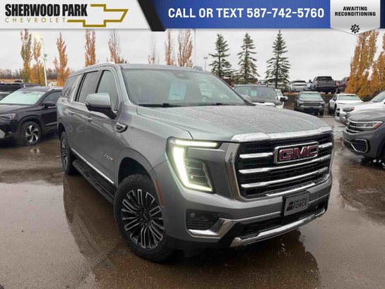 2025 GMC Yukon XL Elevation Preferred 5.3L | Remote Start Grey