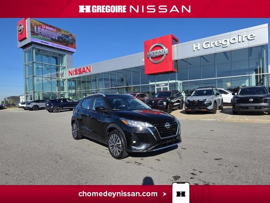Nissan Kicks 2025 2025 Noir