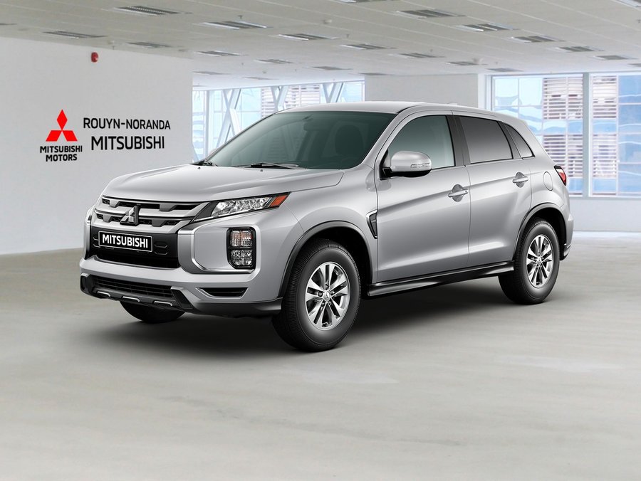 Mitsubishi RVR SE AWC 2027 Argent sterling