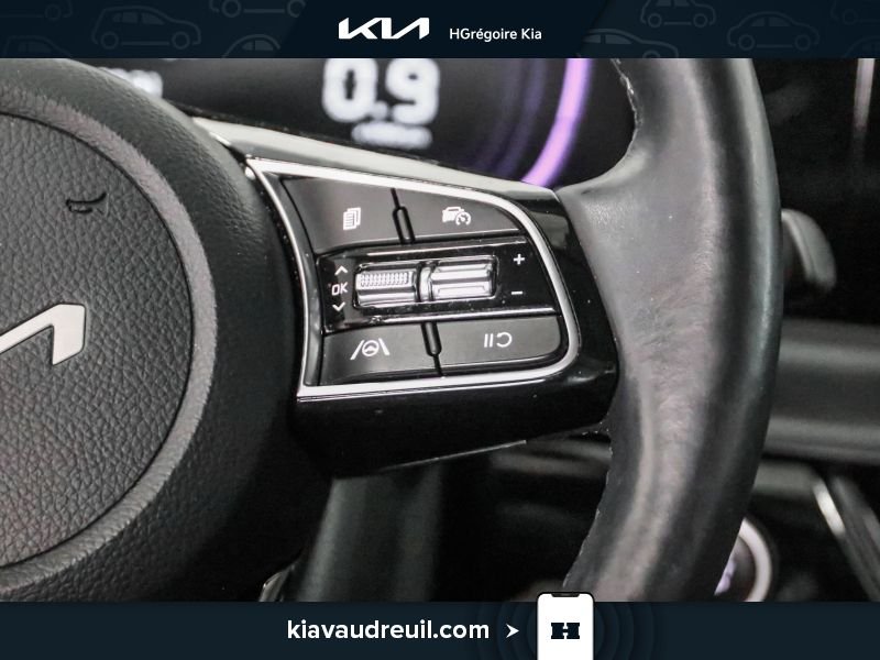2025 Kia Seltos White Laval - photo #15
