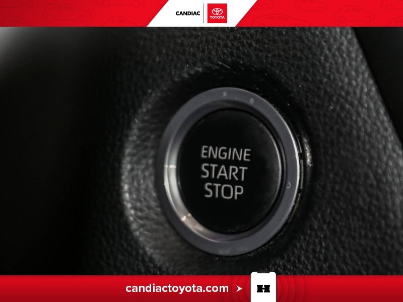 2023 Toyota Corolla Black Laval - photo #23