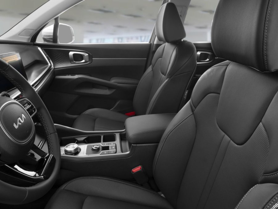 KIA Sorento hybride 2026 2026 Brun sable volcanique