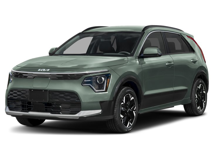 2026 Kia Niro électrique Wind