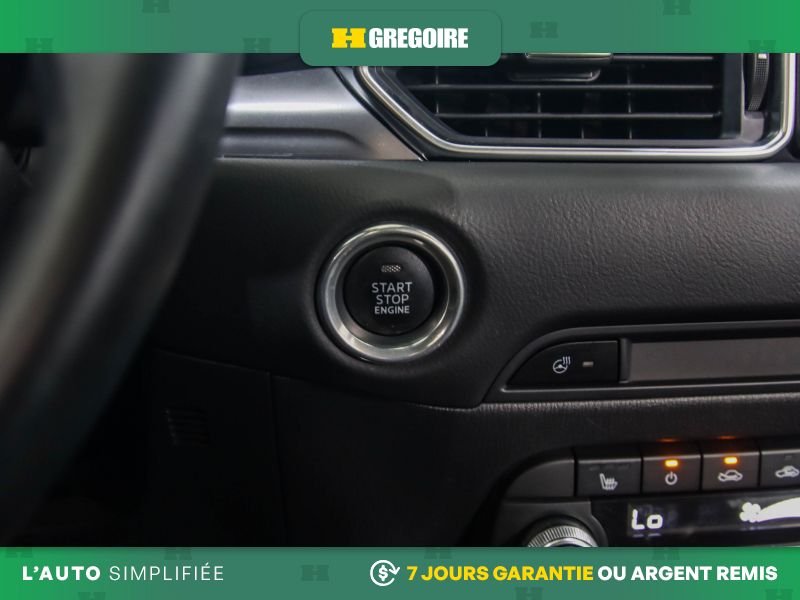 Mazda CX-5 723424A | GS AWD AUTO A/C MAGS CUIR NAV CAM RECUL BLUETOOTH 2024 Gris Laval - photo #15