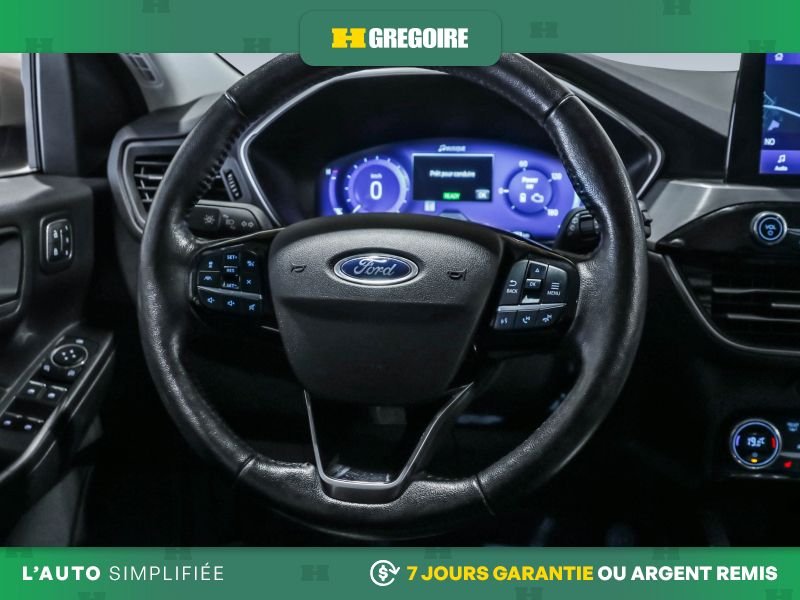 2021 Ford Escape Gold Saint-Eustache - photo #18