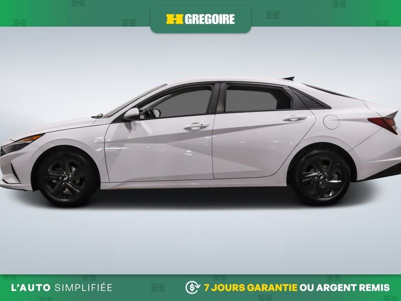 Hyundai Elantra 2022 2022 Blanc