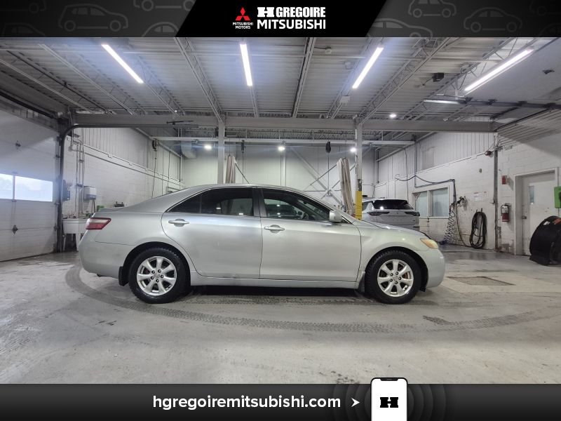 2007 Toyota Camry Grey Saint-Eustache - photo #10