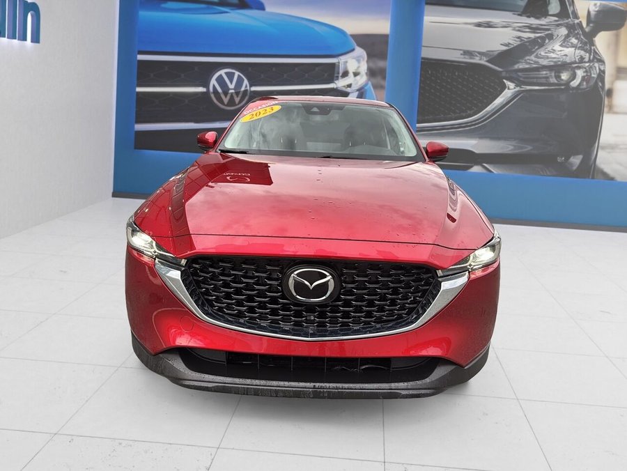 Mazda CX-5 GS TI 2023 Rouge